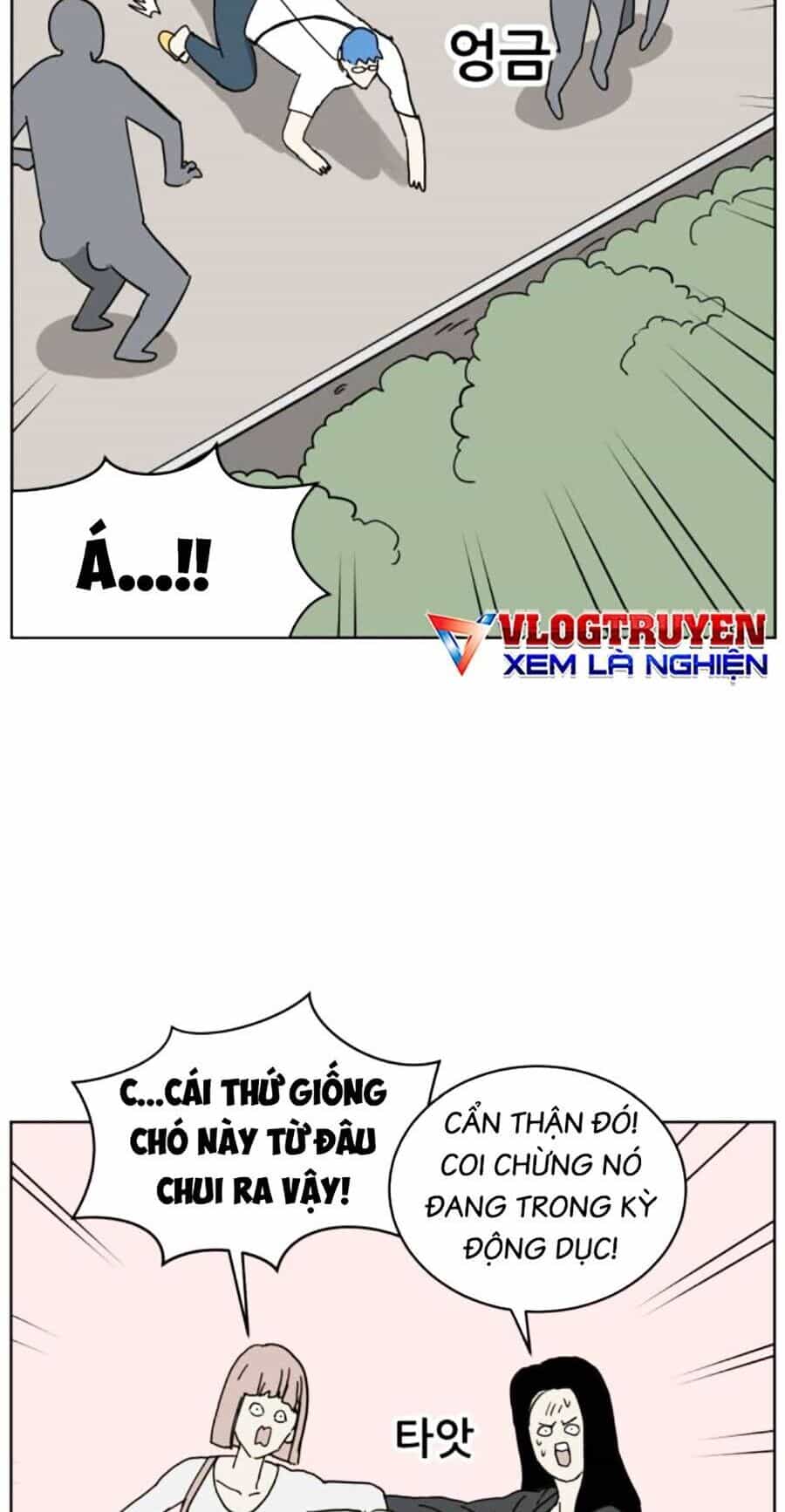 Con Mèo Đô Vật Của Tôi - Chương 9 - ảnh 21