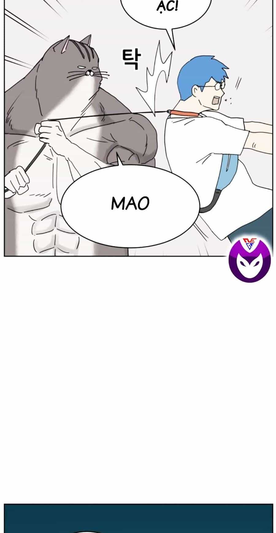 Con Mèo Đô Vật Của Tôi - Chương 9 - ảnh 40
