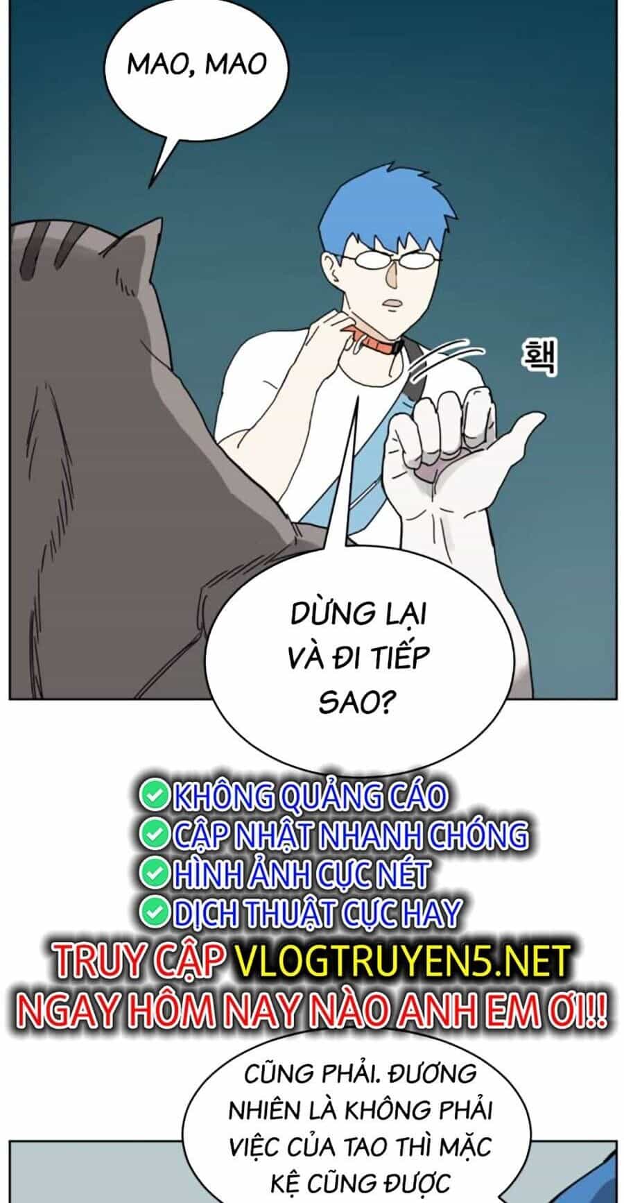 Con Mèo Đô Vật Của Tôi - Chương 9 - ảnh 41