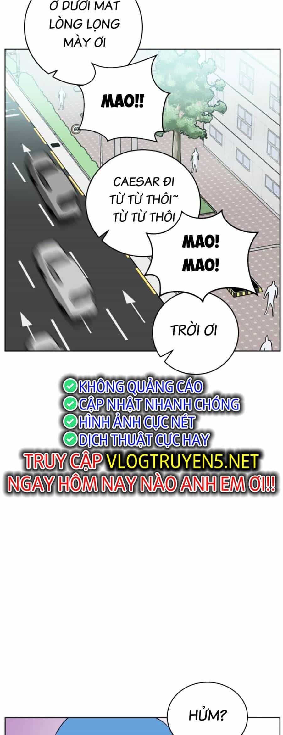 Con Mèo Đô Vật Của Tôi - Chương 9 - ảnh 6