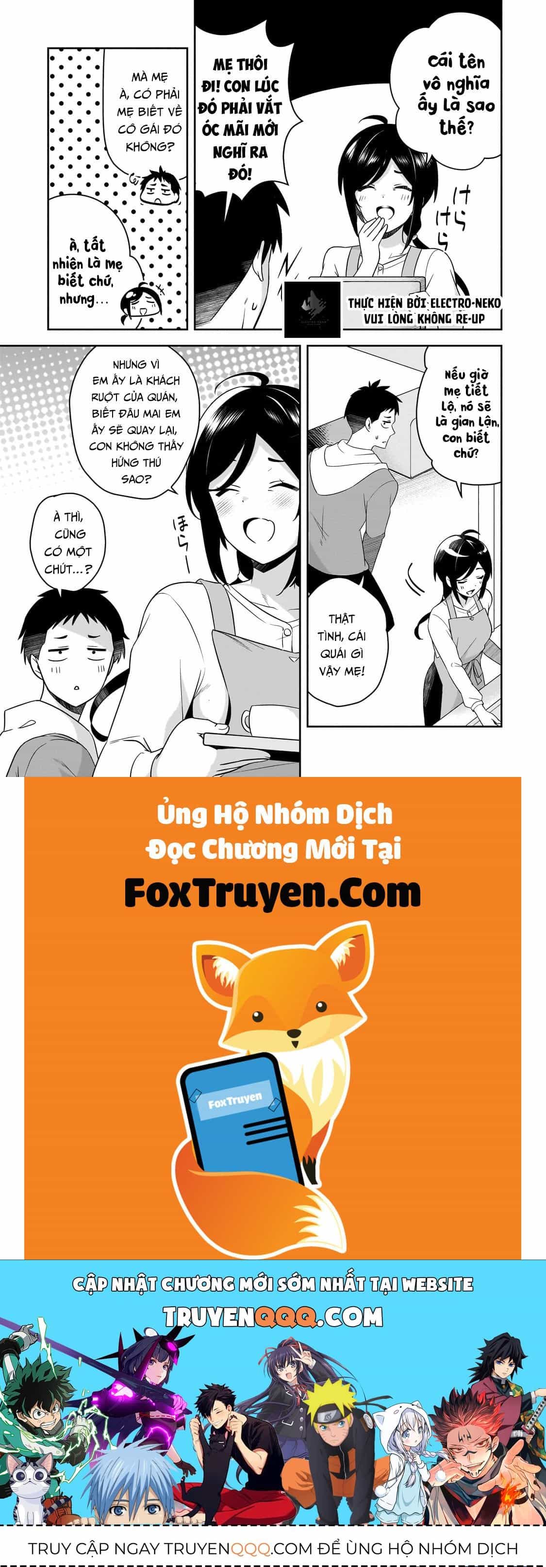Con Nhóc 10 Năm Trước Chuyên Làm Phiền Tôi, Giờ Đã Trở Nên Thật Xinh Đẹp - Chương 2 - ảnh 19