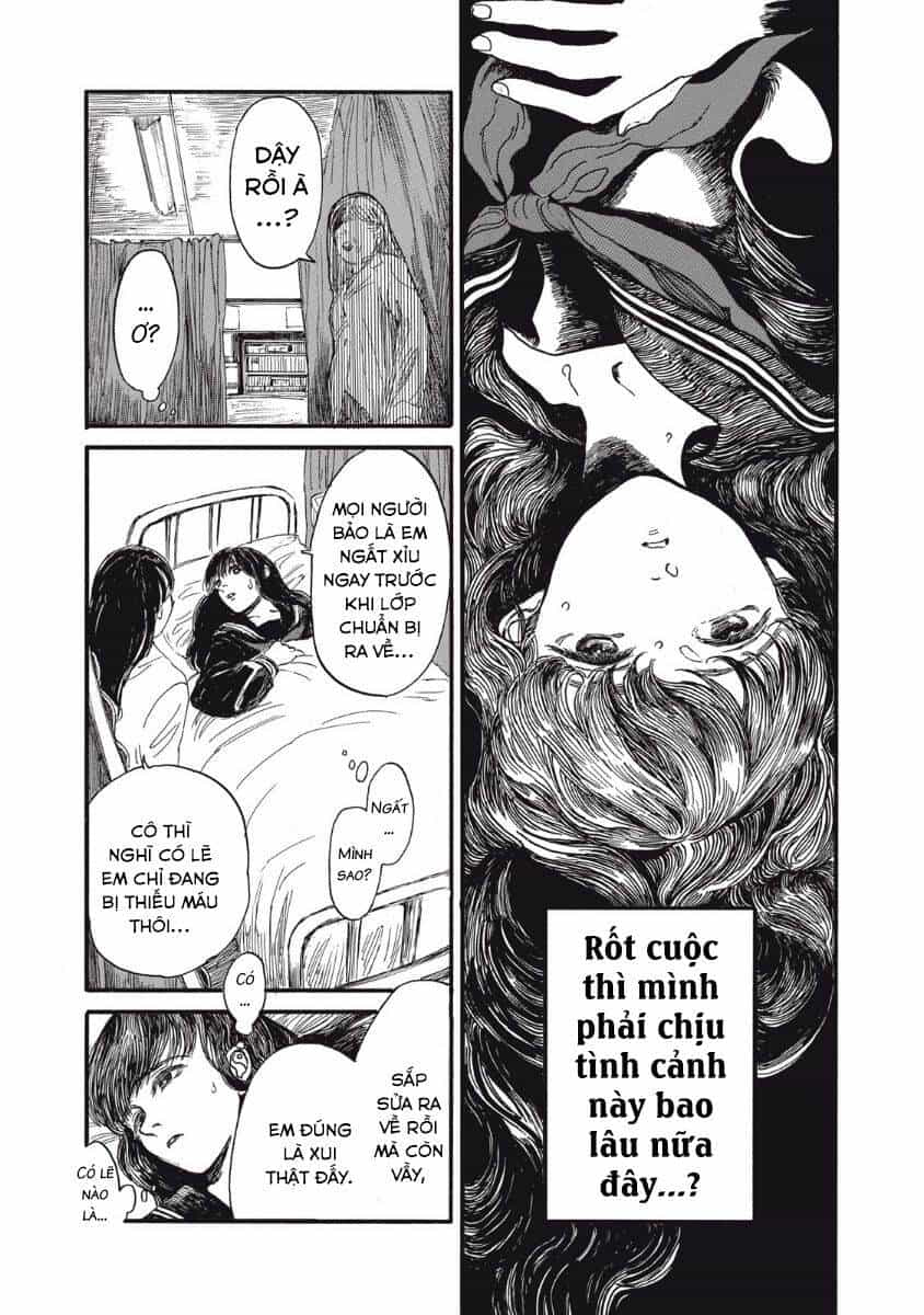 Con Quái Vật Trong Tử Cung Của Tôi - Chương 1 - ảnh 34