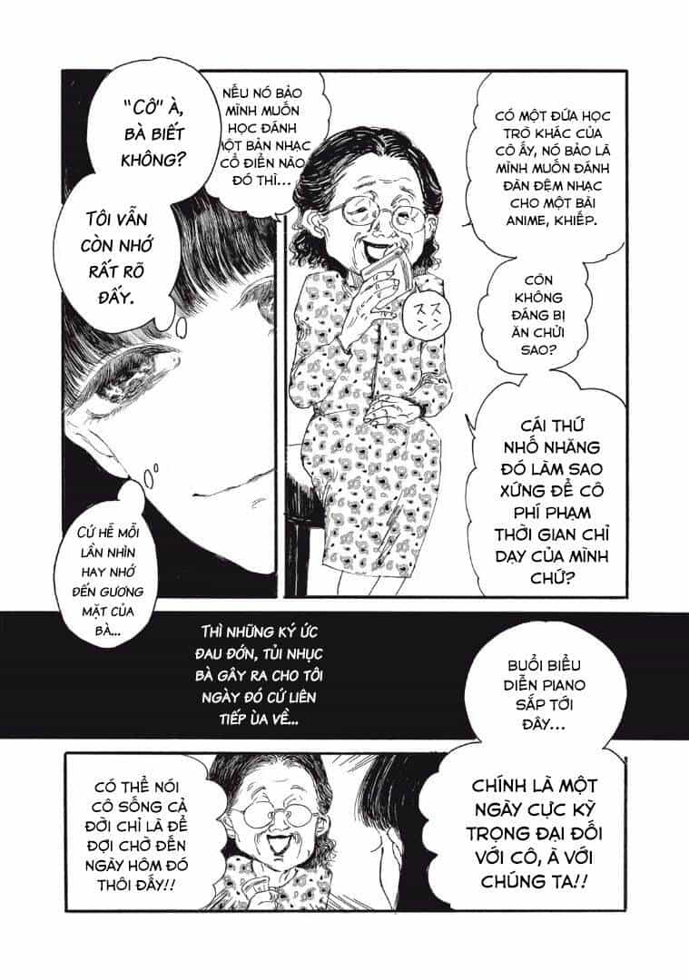Con Quái Vật Trong Tử Cung Của Tôi - Chương 10 - ảnh 5