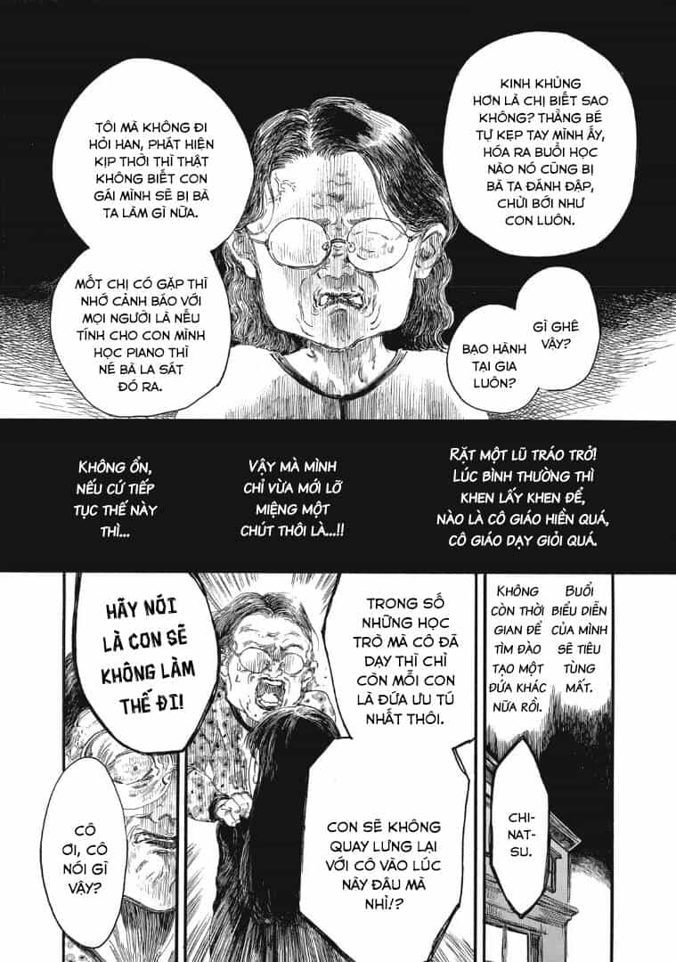 Con Quái Vật Trong Tử Cung Của Tôi - Chương 11 - ảnh 15
