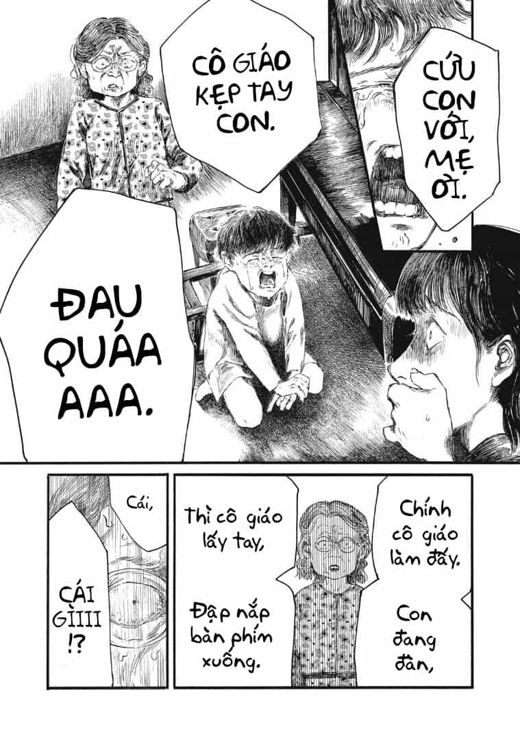 Con Quái Vật Trong Tử Cung Của Tôi - Chương 11 - ảnh 7