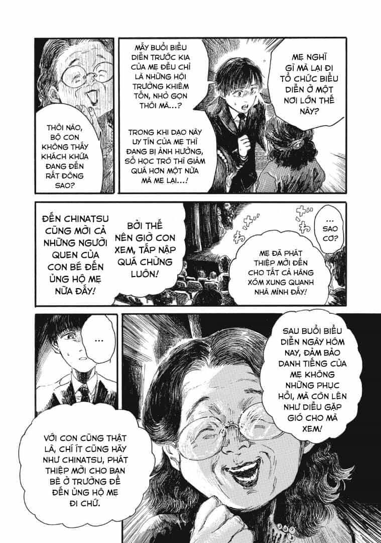 Con Quái Vật Trong Tử Cung Của Tôi - Chương 12 - ảnh 4