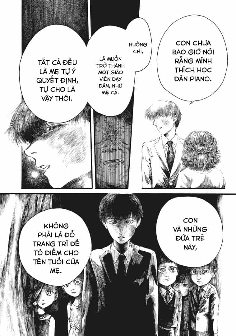 Con Quái Vật Trong Tử Cung Của Tôi - Chương 13 - ảnh 12
