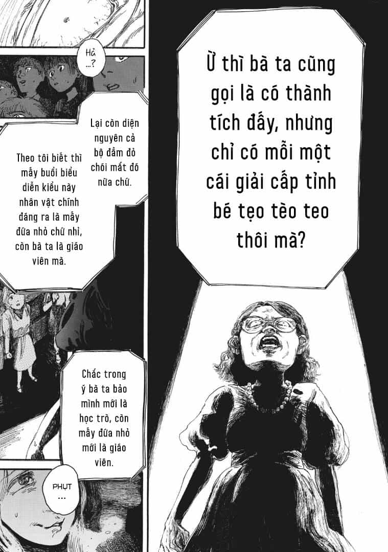 Con Quái Vật Trong Tử Cung Của Tôi - Chương 13 - ảnh 7