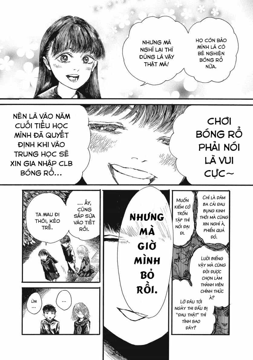 Con Quái Vật Trong Tử Cung Của Tôi - Chương 14 - ảnh 12