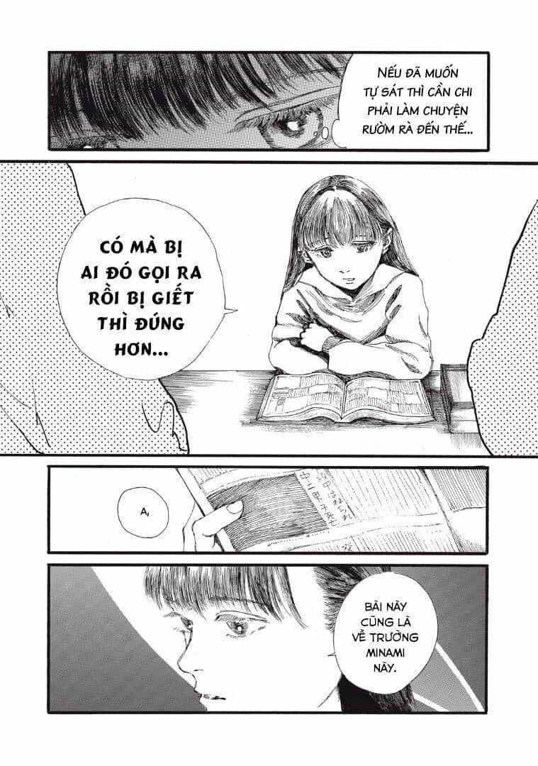 Con Quái Vật Trong Tử Cung Của Tôi - Chương 16 - ảnh 11