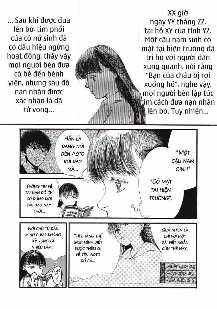 Con Quái Vật Trong Tử Cung Của Tôi - Chương 16 - ảnh 8