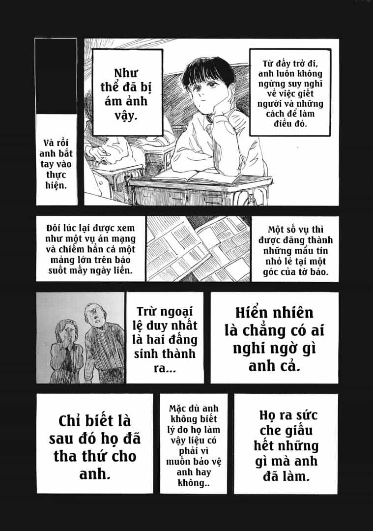 Con Quái Vật Trong Tử Cung Của Tôi - Chương 21 - ảnh 7