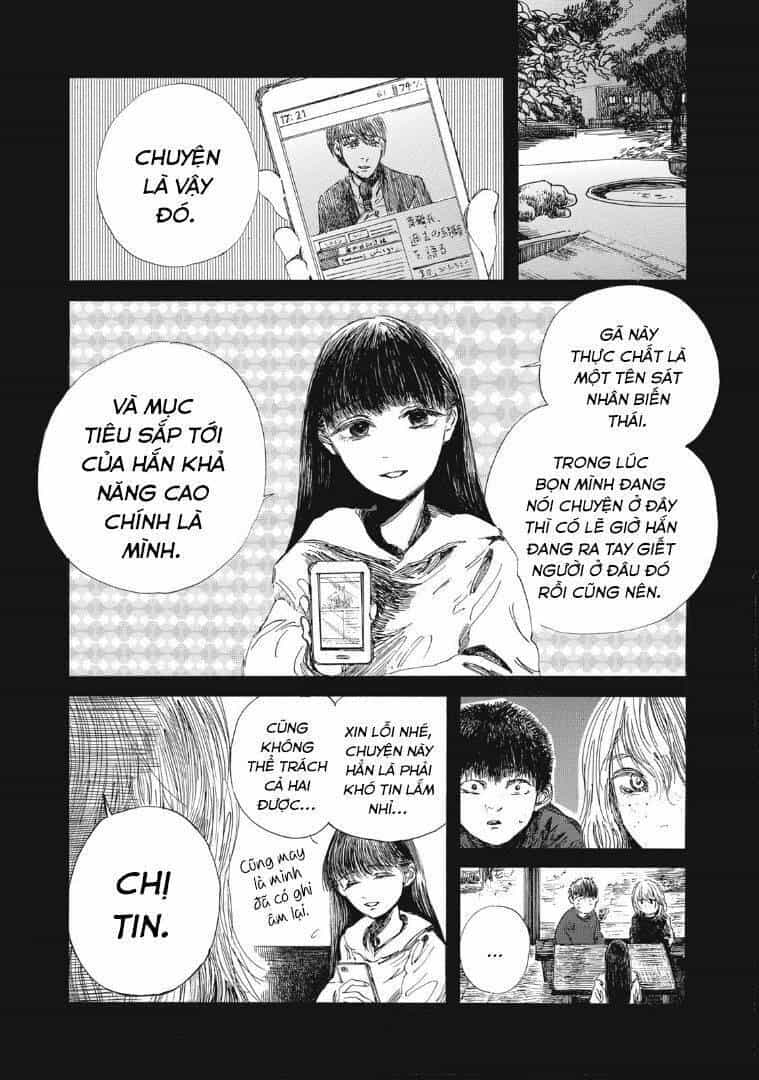 Con Quái Vật Trong Tử Cung Của Tôi - Chương 22 - ảnh 11