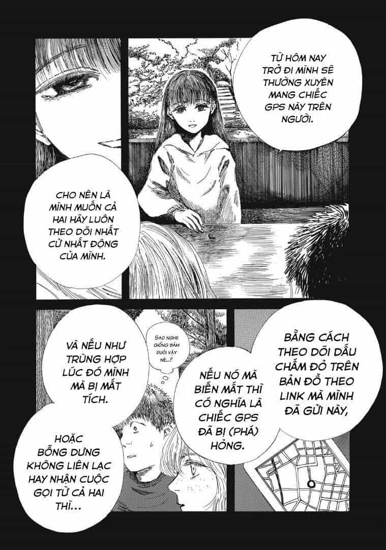 Con Quái Vật Trong Tử Cung Của Tôi - Chương 22 - ảnh 13