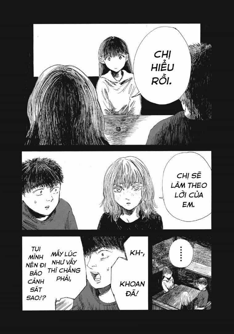 Con Quái Vật Trong Tử Cung Của Tôi - Chương 22 - ảnh 16