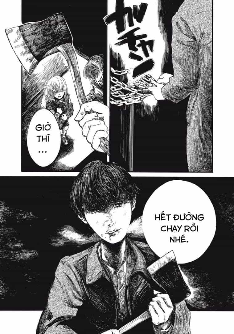 Con Quái Vật Trong Tử Cung Của Tôi - Chương 23 - ảnh 14
