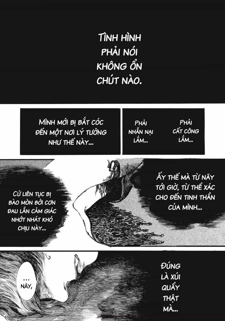 Con Quái Vật Trong Tử Cung Của Tôi - Chương 24 - ảnh 13
