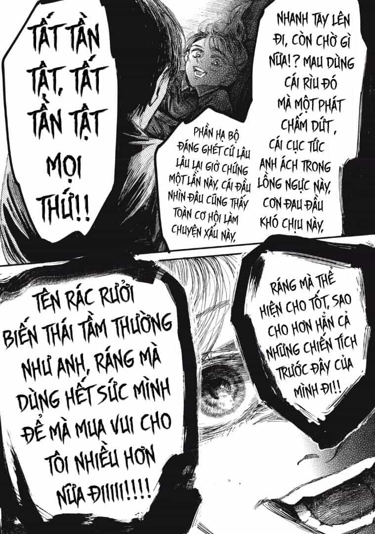 Con Quái Vật Trong Tử Cung Của Tôi - Chương 25 - ảnh 12