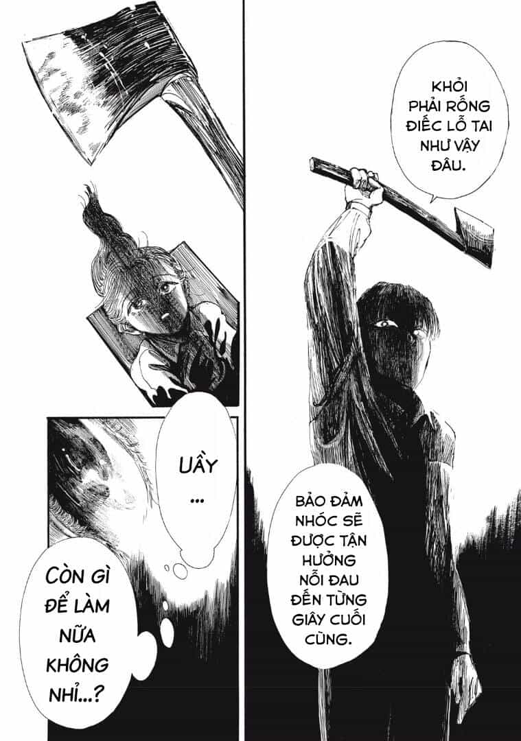Con Quái Vật Trong Tử Cung Của Tôi - Chương 25 - ảnh 13