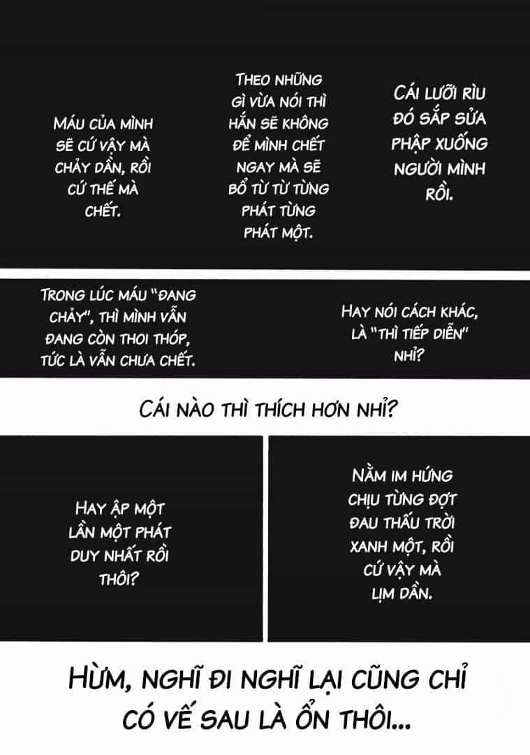 Con Quái Vật Trong Tử Cung Của Tôi - Chương 25 - ảnh 14