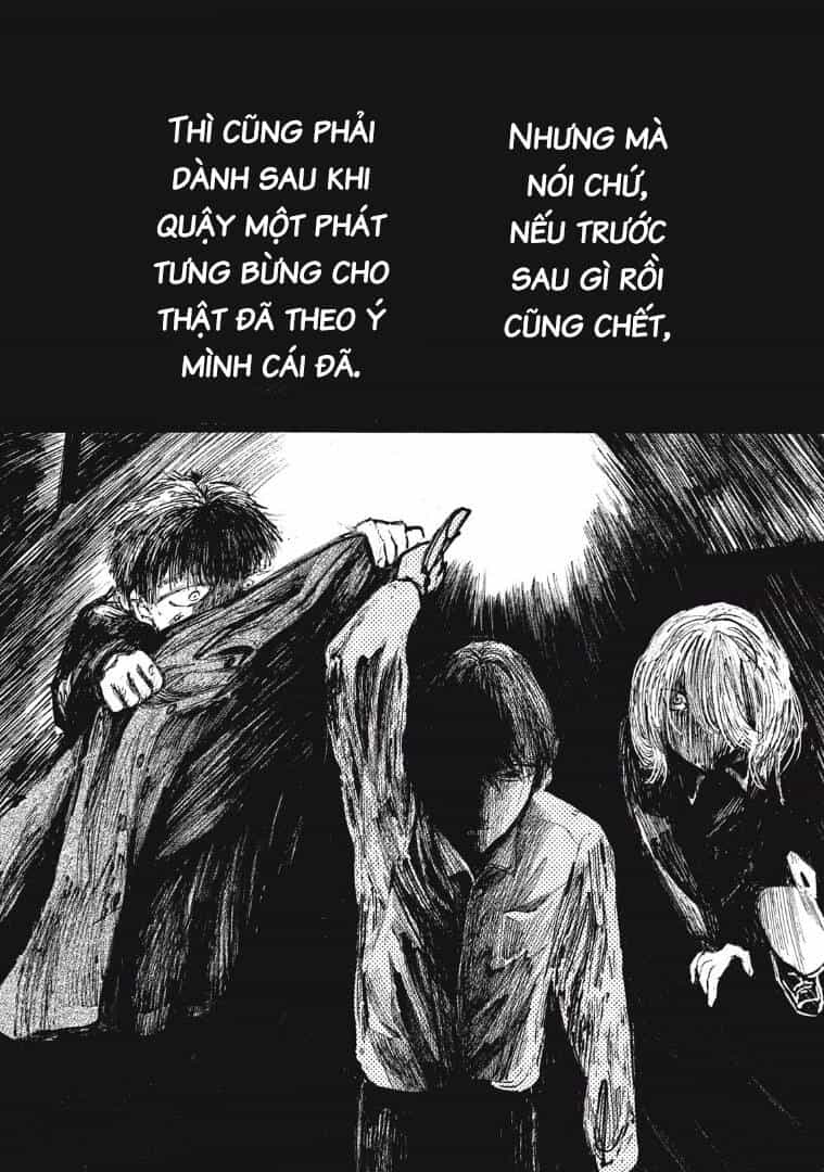 Con Quái Vật Trong Tử Cung Của Tôi - Chương 25 - ảnh 15