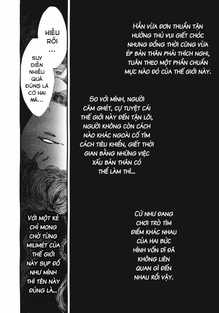 Con Quái Vật Trong Tử Cung Của Tôi - Chương 25 - ảnh 7