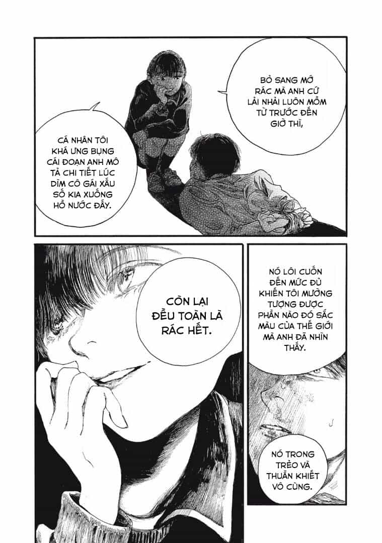 Con Quái Vật Trong Tử Cung Của Tôi - Chương 26 - ảnh 9