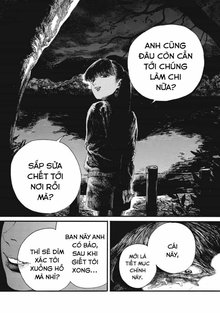 Con Quái Vật Trong Tử Cung Của Tôi - Chương 27 - ảnh 13
