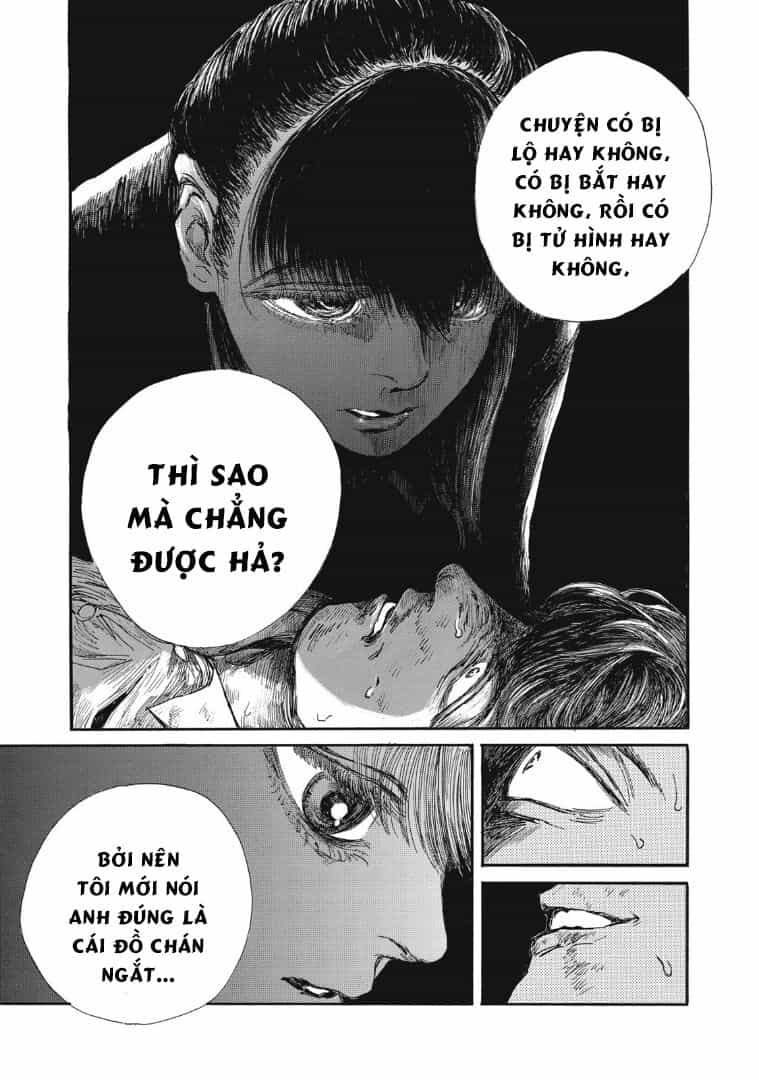 Con Quái Vật Trong Tử Cung Của Tôi - Chương 28 - ảnh 5