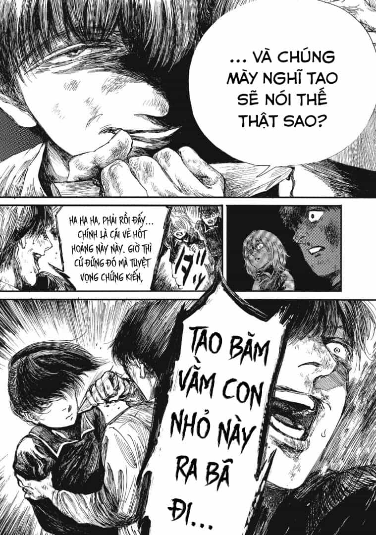 Con Quái Vật Trong Tử Cung Của Tôi - Chương 28 - ảnh 9