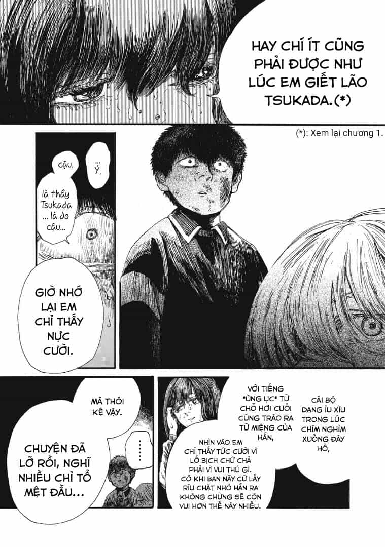 Con Quái Vật Trong Tử Cung Của Tôi - Chương 29 - ảnh 16