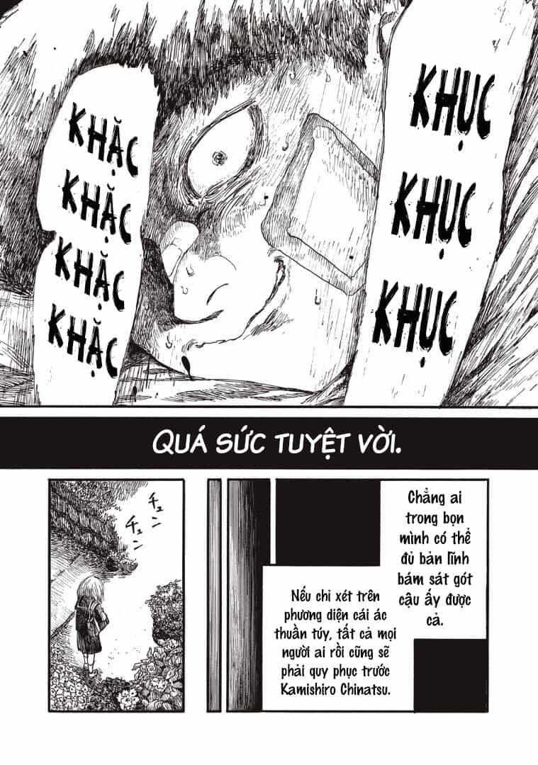 Con Quái Vật Trong Tử Cung Của Tôi - Chương 30 - ảnh 14