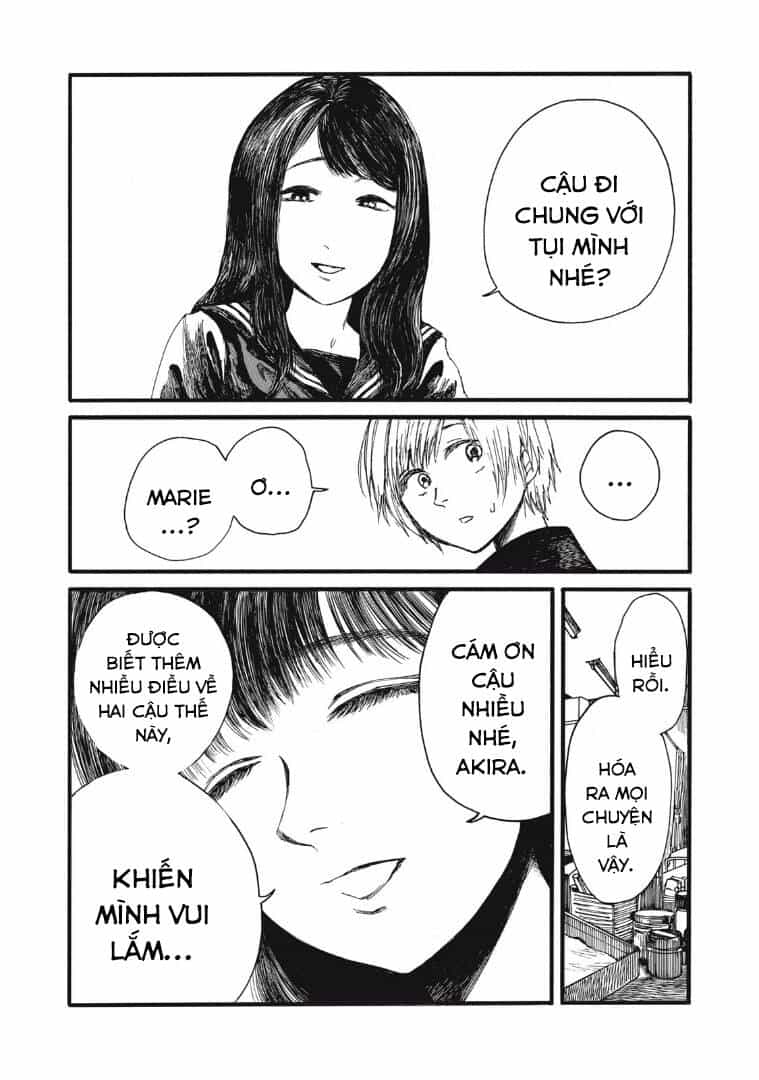 Con Quái Vật Trong Tử Cung Của Tôi - Chương 35 - ảnh 13