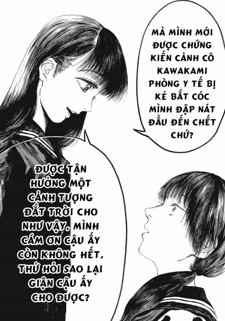 Con Quái Vật Trong Tử Cung Của Tôi - Chương 35 - ảnh 16