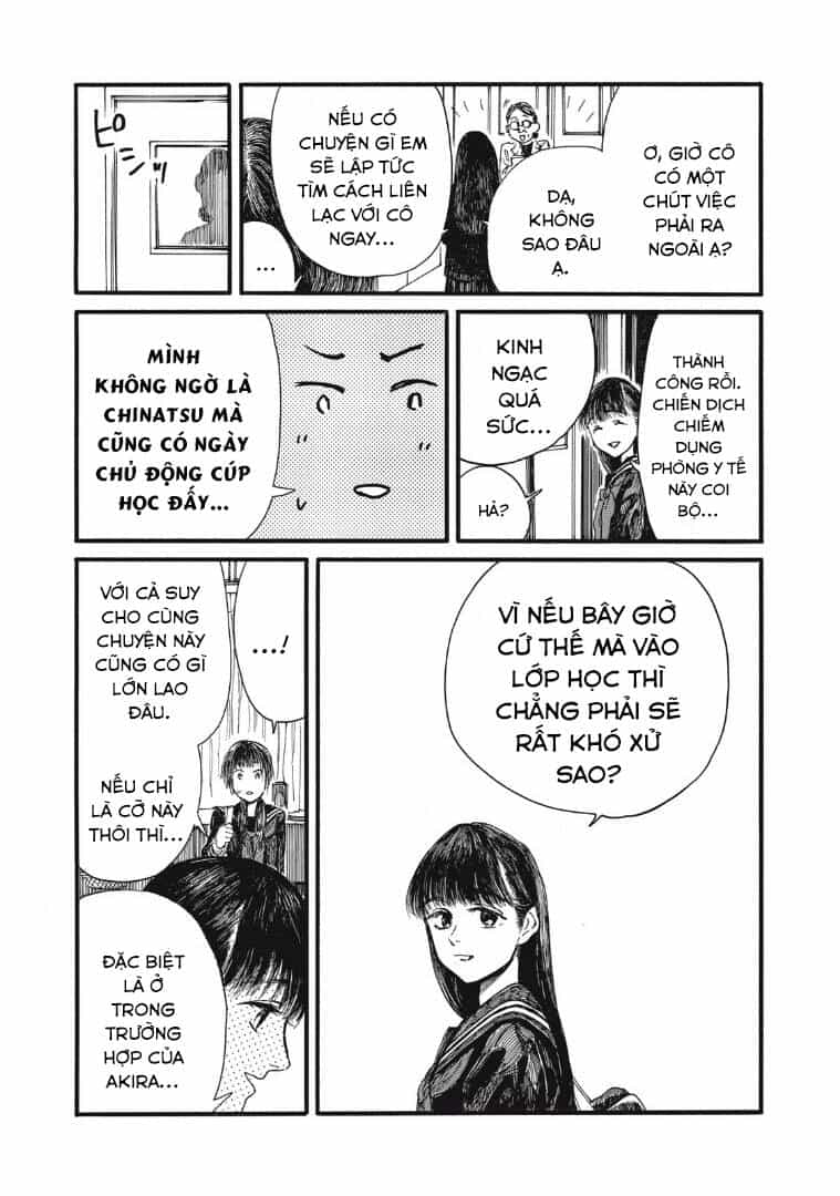 Con Quái Vật Trong Tử Cung Của Tôi - Chương 35 - ảnh 4