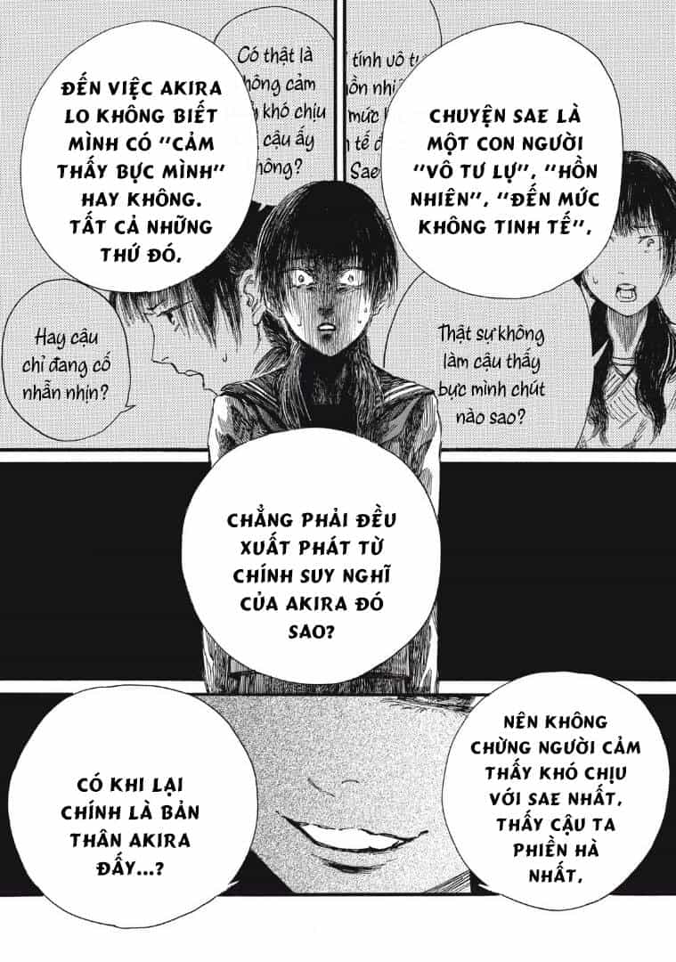 Con Quái Vật Trong Tử Cung Của Tôi - Chương 36 - ảnh 11