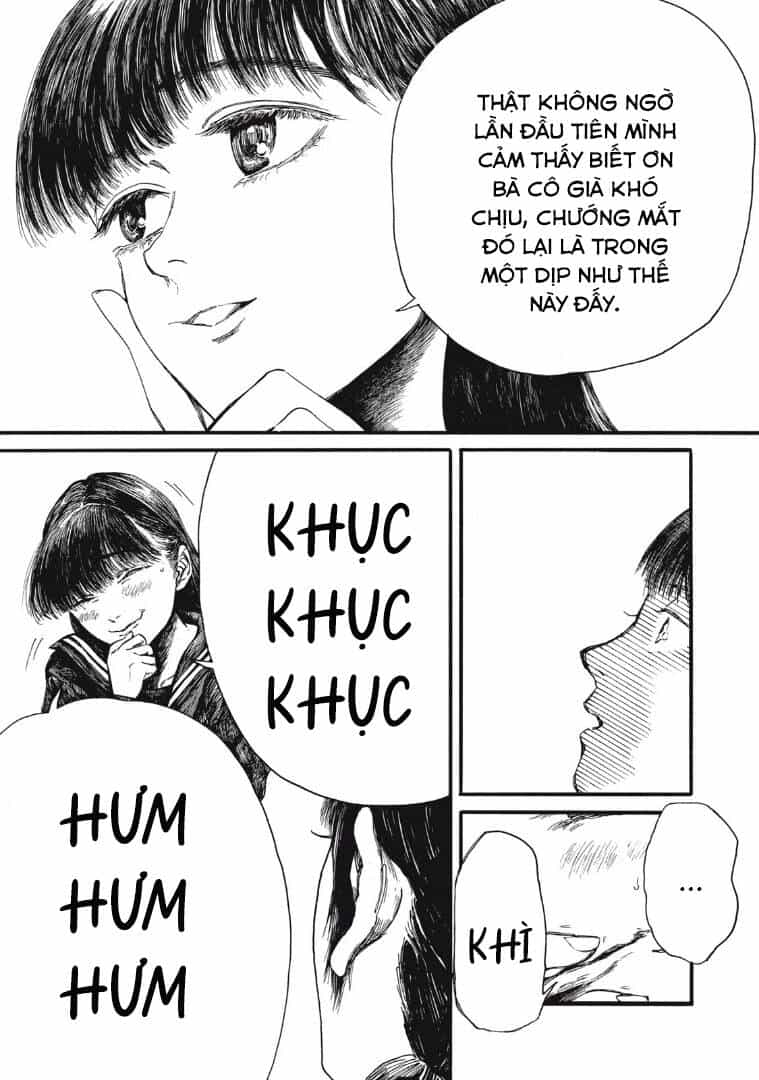 Con Quái Vật Trong Tử Cung Của Tôi - Chương 36 - ảnh 4