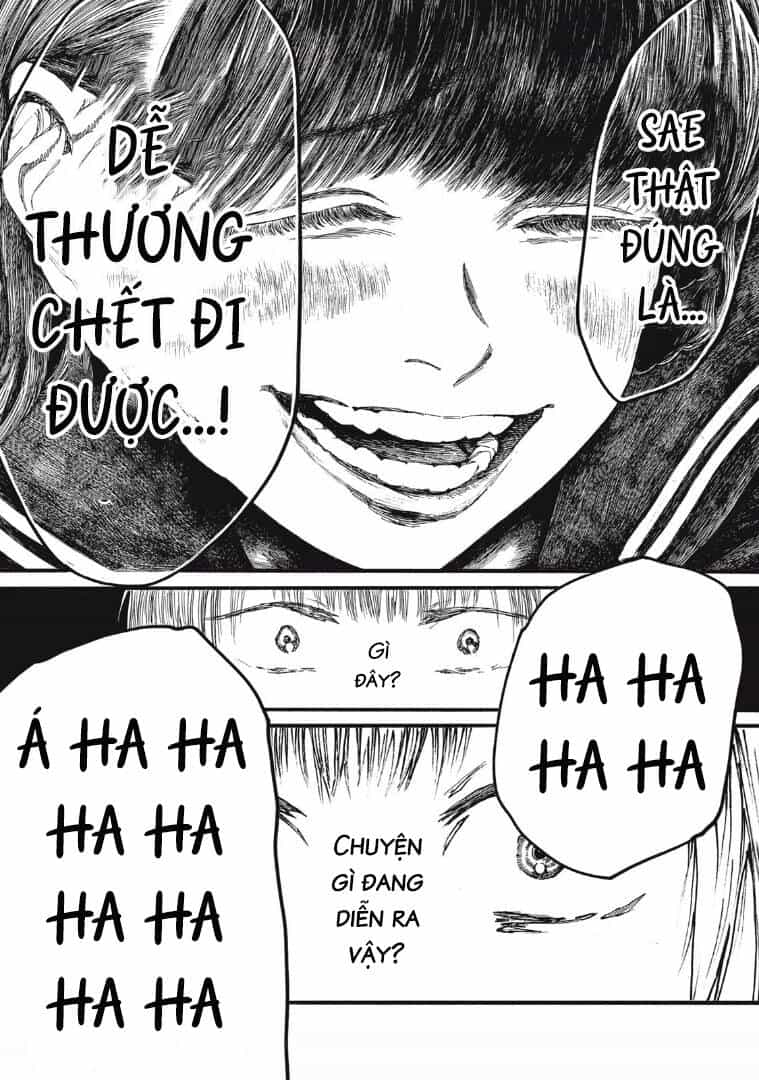 Con Quái Vật Trong Tử Cung Của Tôi - Chương 36 - ảnh 6