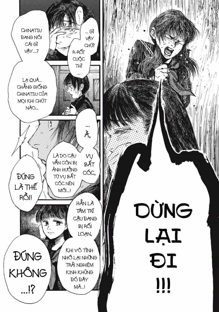 Con Quái Vật Trong Tử Cung Của Tôi - Chương 36 - ảnh 7