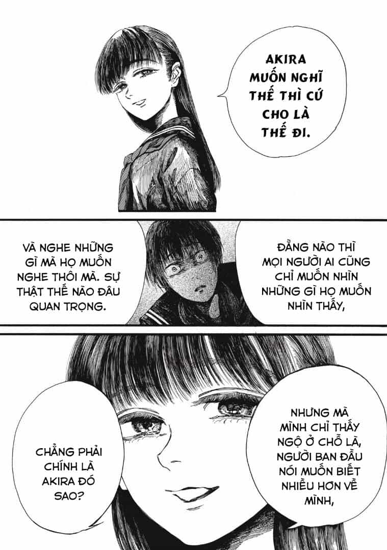 Con Quái Vật Trong Tử Cung Của Tôi - Chương 36 - ảnh 8