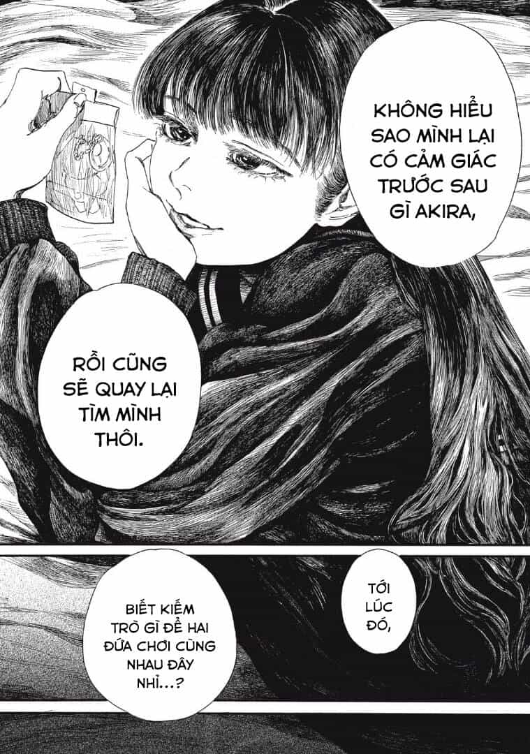 Con Quái Vật Trong Tử Cung Của Tôi - Chương 37 - ảnh 14