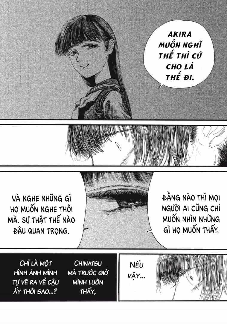 Con Quái Vật Trong Tử Cung Của Tôi - Chương 37 - ảnh 6