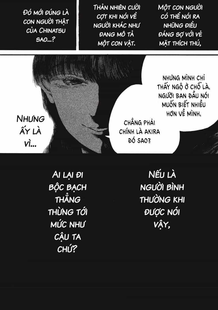 Con Quái Vật Trong Tử Cung Của Tôi - Chương 37 - ảnh 7
