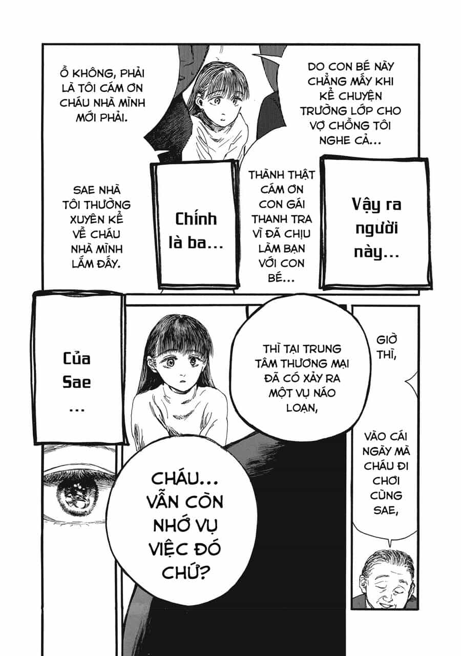 Con Quái Vật Trong Tử Cung Của Tôi - Chương 38 - ảnh 10
