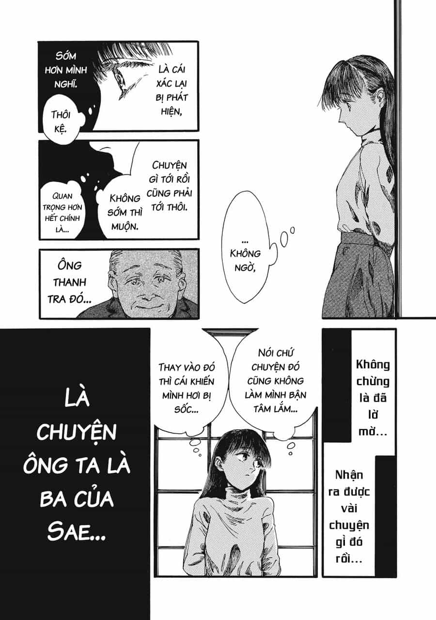 Con Quái Vật Trong Tử Cung Của Tôi - Chương 38 - ảnh 17