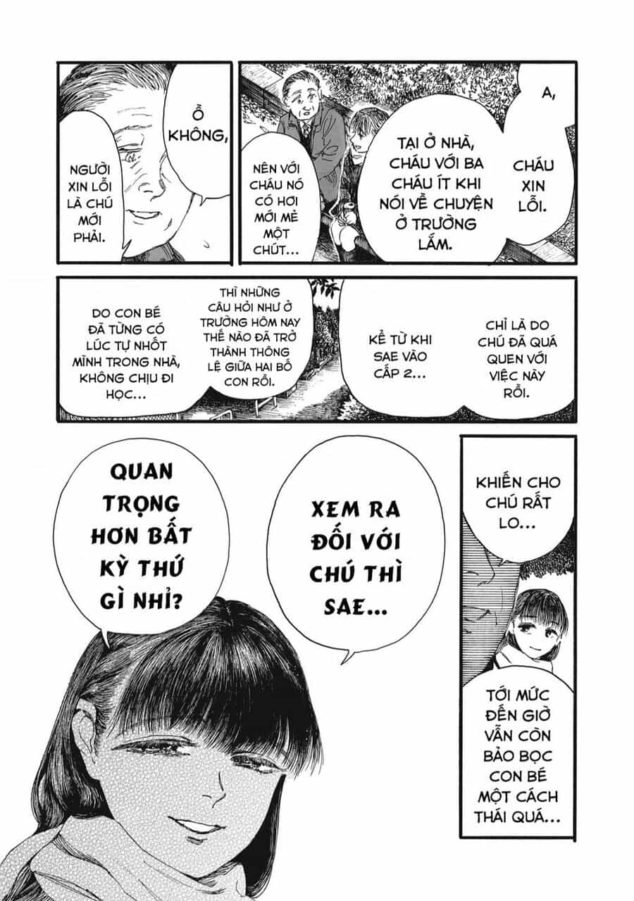 Con Quái Vật Trong Tử Cung Của Tôi - Chuong 39 - ảnh 17