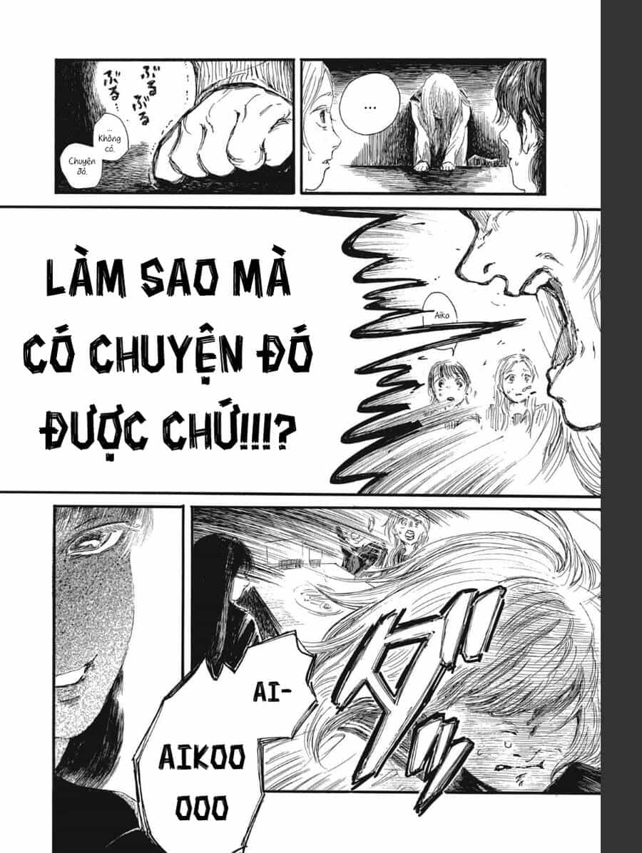 Con Quái Vật Trong Tử Cung Của Tôi - Chương 4 - ảnh 13