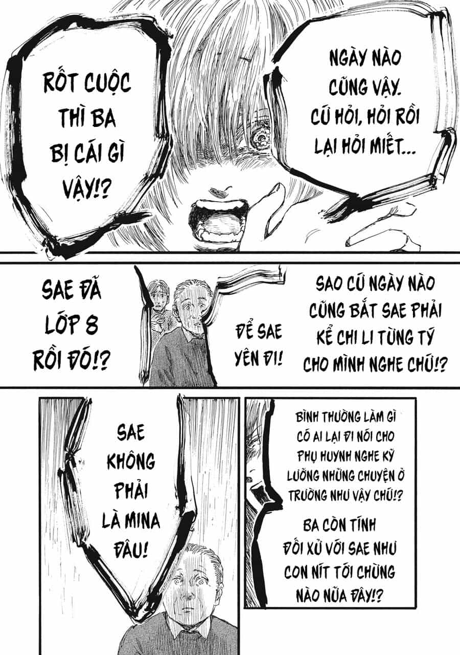 Con Quái Vật Trong Tử Cung Của Tôi - Chương 43 - ảnh 10