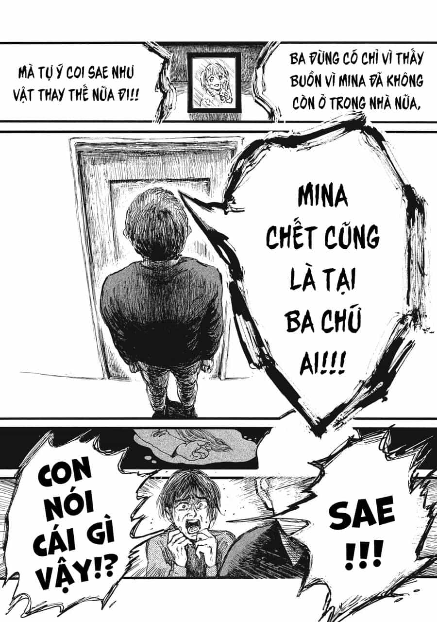 Con Quái Vật Trong Tử Cung Của Tôi - Chương 43 - ảnh 11