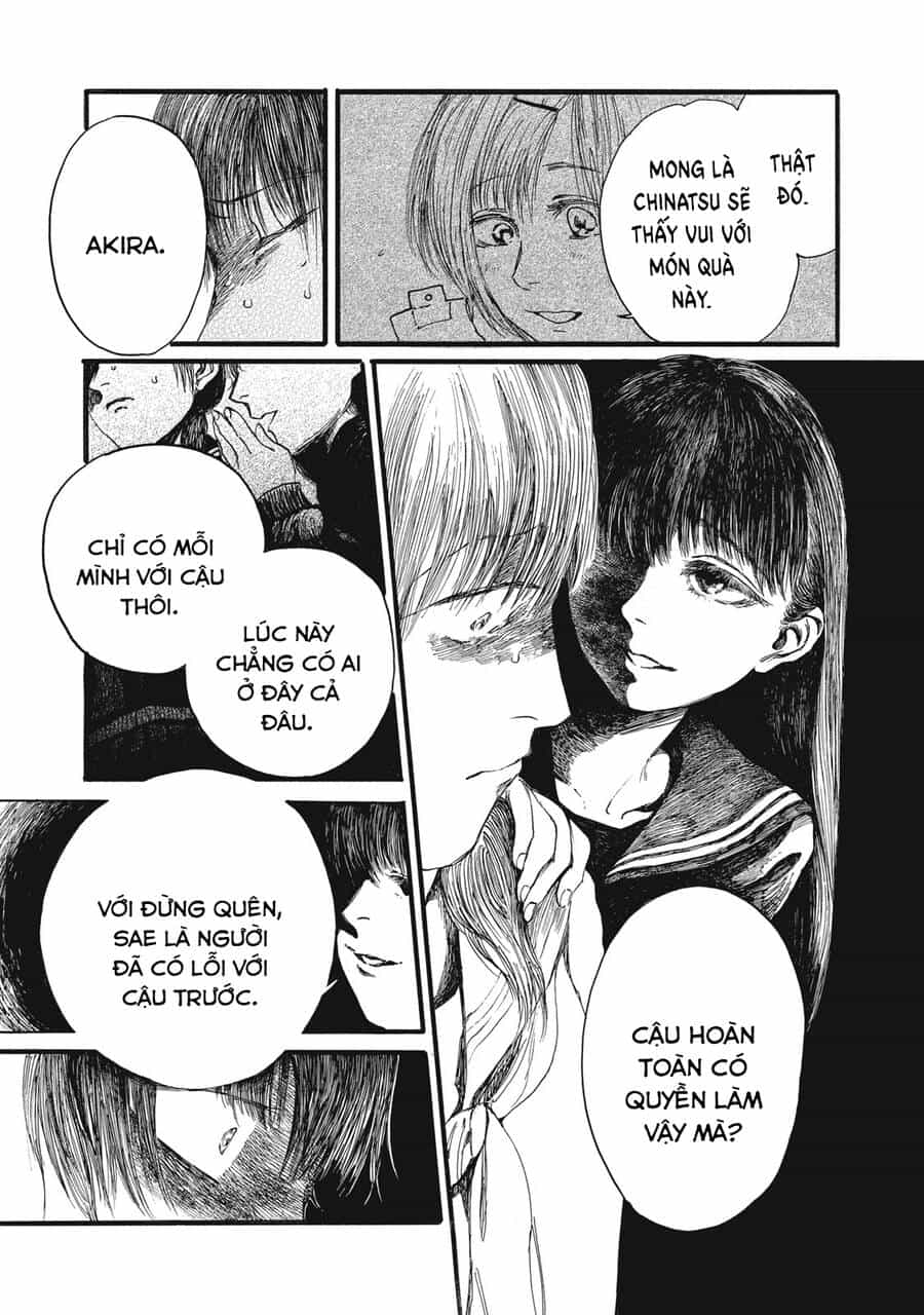 Con Quái Vật Trong Tử Cung Của Tôi - Chương 44 - ảnh 6
